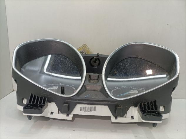 QUADRO STRUMENTI CENTRALE LIVELLI FORD Tourneo Courier (C4A) 1884438 UGCA (13) - Foto 6