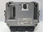 CENTRALINA MOTORE PEUGEOT 3008 Serie 9666986680 Diesel (0916)