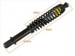 0200078 AMMORTIZZATORE ANTERIORE DX / SX LIGIER X-TOO R S DUE OPTIMAX