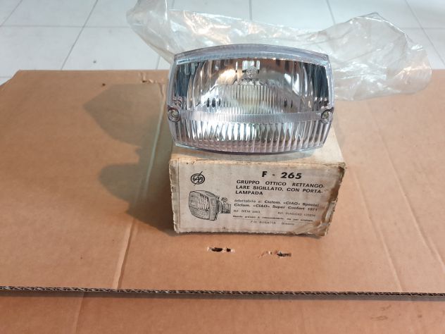 FARO PIAGGIO CIAO