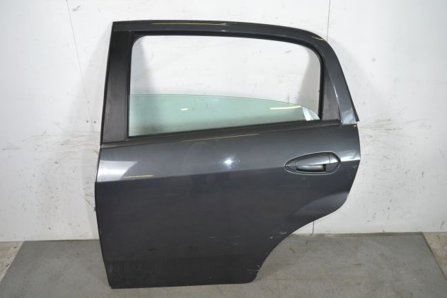 PORTA POSTERIORE SX FIAT PUNTO 2012