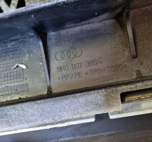PARAURTI POSTERIORE COMPLETO AUDI Q5 Serie (8RB) 8R0807385C (0812) - Foto 15