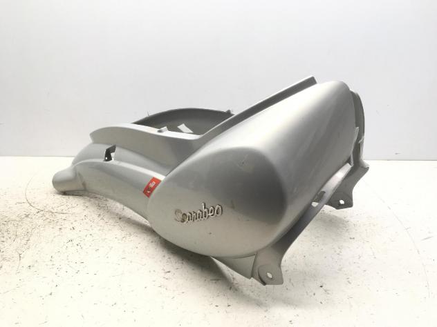 APRILIA SCARABEO DITECH IE 2T 50 CARENA FIANCATE CODONE CODA 2001 2004 SCA00 - Foto 4
