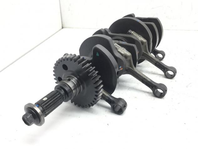 HONDA CBR RR ABS KM0 600 ALBERO MOTORE 2024 2026 PC69A4RK - Foto 10