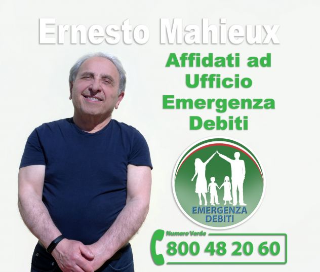 UFFICIO EMERGENZA DEBITI CERCA 2 CONSULENTI DEL DEBITO - Foto 5