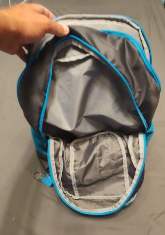Zaino da trakking multi tasche 30L - Foto 6