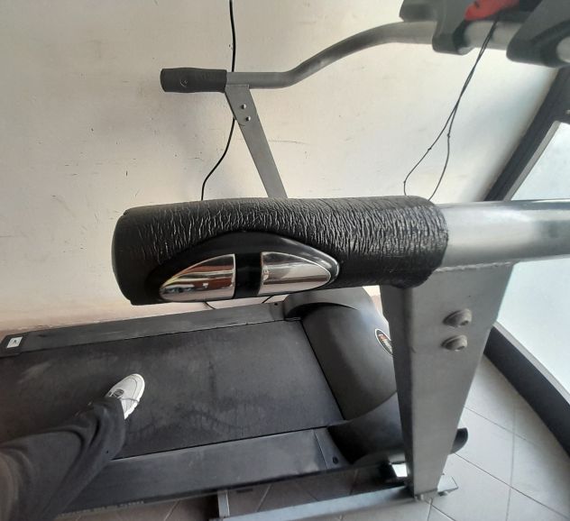 Tapis roulant Energetics Power Run 590 - Foto 3