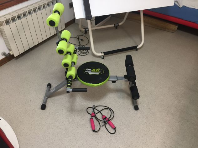 Panca AB Gym Celerate - Foto 4