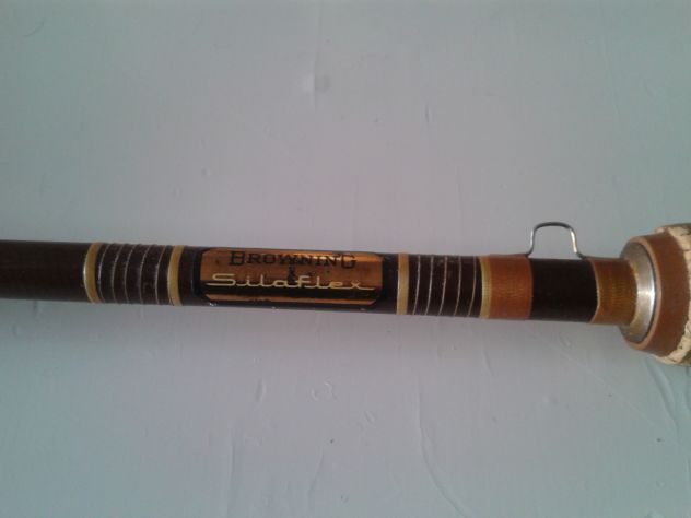 Canna da pesca spinning Browning