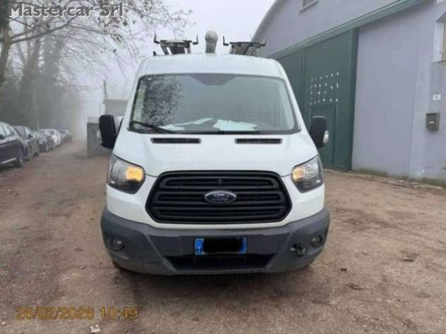 FORD Transit L2H2 130CV 2.0TDCI ECO 4x4 awd - FT929AC rif. 23837849 - Foto 6