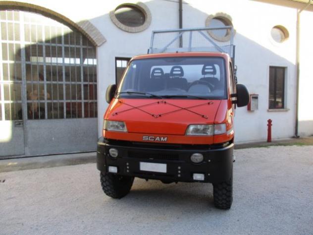 Scam SMT 55 Ql. ribaltabile 4x4 rif. 20521237 - Foto 10