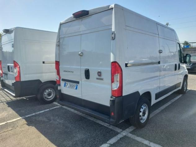 FIAT Ducato 35 2.2 Mjt 140CV L2-H2 Furgone portat 1415 kg rif. 23926606 - Foto 2