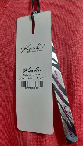 Koucla Maglia Corallo - nuova - Foto 3