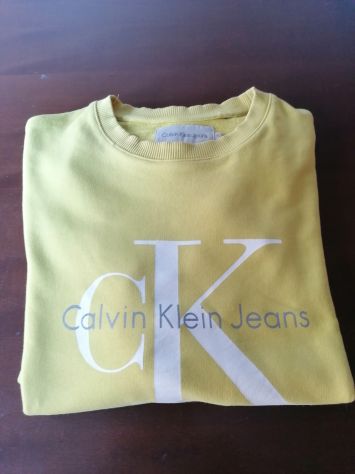 Felpa Calvin Klein - Foto 2