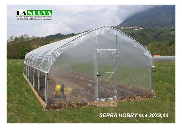 SERRA PER ORTI E GIARDINI - Foto 6