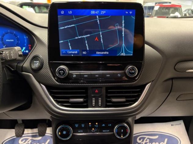 FORD Puma 1.0 ibrida/benzina 125cv. ST-Line X , Km 31.000 rif. 24051235 - Foto 10