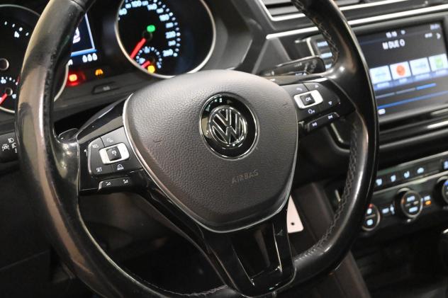 VOLKSWAGEN Tiguan 2ª serie Tiguan 2.0 TDI SCR DSG 4MOTION Business BMT - Foto 9