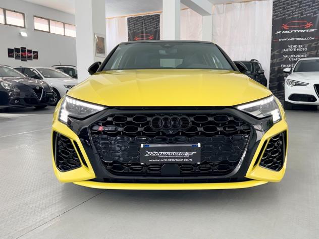 Audi A3 RS 3 Aziendale SPB TFSI quattro S tronic - Foto 2