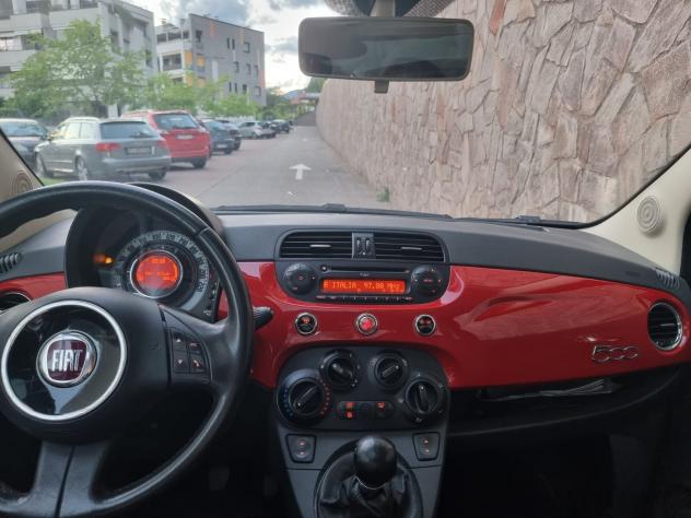Fiat 500 1.2 Sport - Foto 5