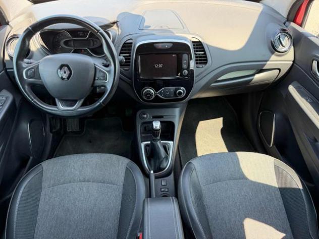 RENAULT Captur TCe 130 CV FAP Sport Edition2 rif. 24106841 - Foto 7