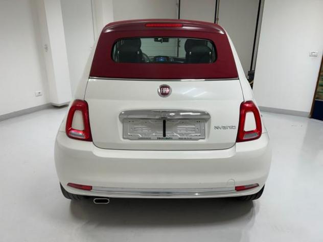 FIAT 500C 1.0 Hybrid Dolcevita - OK NEOPATENTATI rif. 20531220 - Foto 9