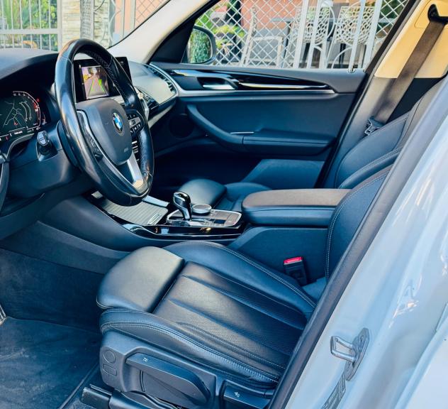 Bmw X3 xDriveM40d 48V 2023 Ibrida - Foto 10