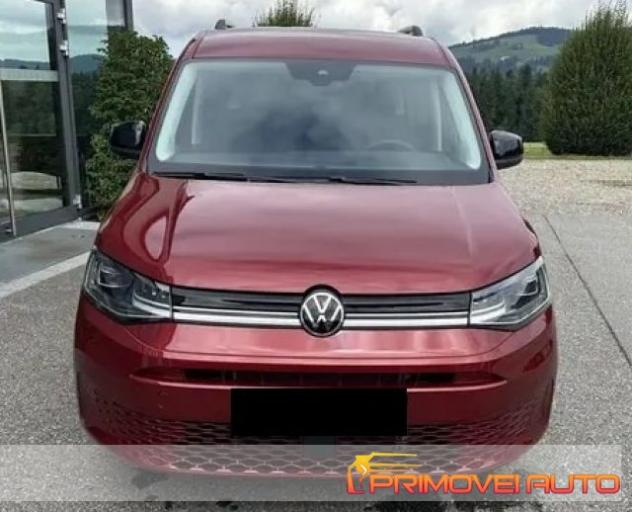 VOLKSWAGEN Caddy 2.0 TDI 122 CV 4Motion Life Maxi rif. 20376931 - Foto 6