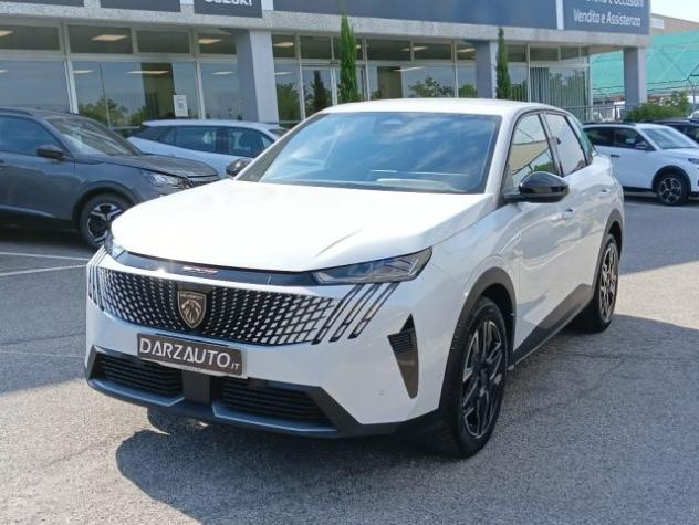 PEUGEOT 3008 Allure Business Hybrid 145 e-DCS6 + Grip & Confort rif. 24203500