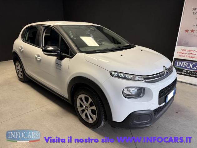 CITROEN C3 BlueHDi 100 CV Business Combi + IVA rif. 23765941