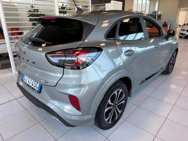 FORD Puma 1.0 EcoBoost Hybrid 125 CV S&S ST-Line Design rif. 23131813 - Foto 4