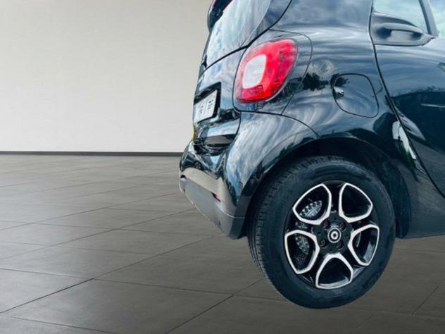 smart fortwo 70 1.0 52kW passion twinamic - Foto 8
