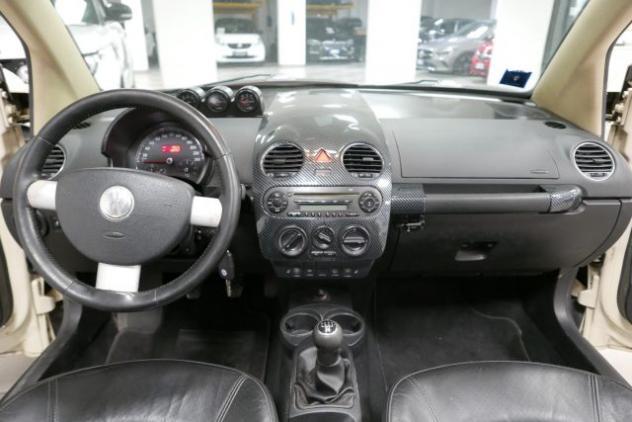 VOLKSWAGEN New Beetle 1.9 TDI 105CV Cabrio rif. 23919703 - Foto 10