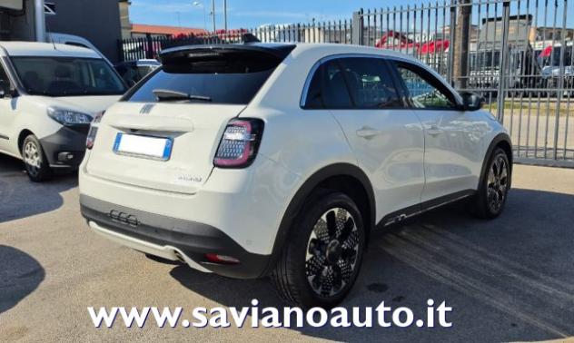 FIAT 600 Hybrid 110 CV DCT MHEV La Prima rif. 24210760 - Foto 3