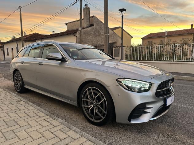 Mercedes-Benz Classe E E SW 220 d mhev Premium Plus auto - Foto 8