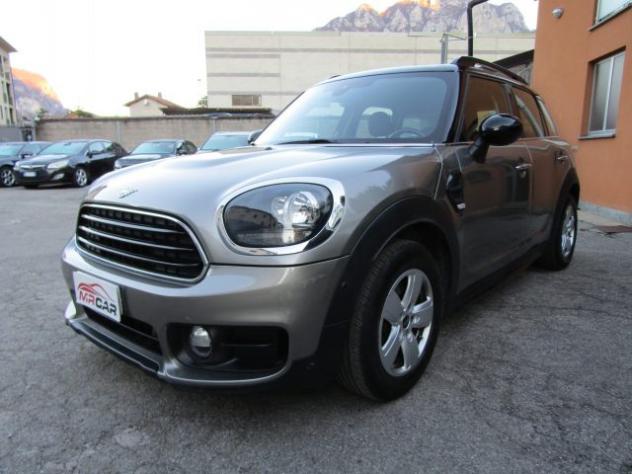 MINI Cooper Countryman Cooper D 2.0 Hype auto * 108.000 KM * rif. 22831164