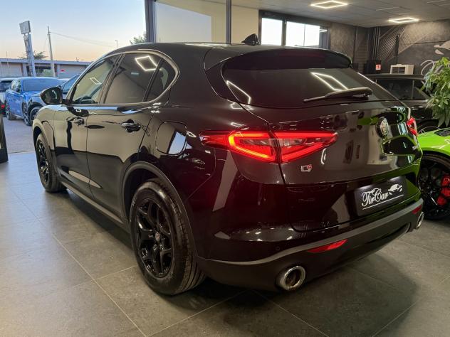 ALFA ROMEO STELVIO 2.2 190CV Q4 NAVI CRUISE CAM ANNO 2020 - Foto 6