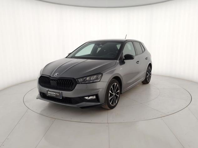 Škoda Fabia 1.0 MPI Evo 59KW MONTE CARLO