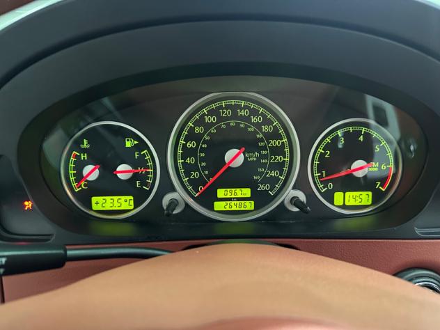 Chrysler Crossfire 3.2 cat Roadster Limited CABRIO - Foto 8