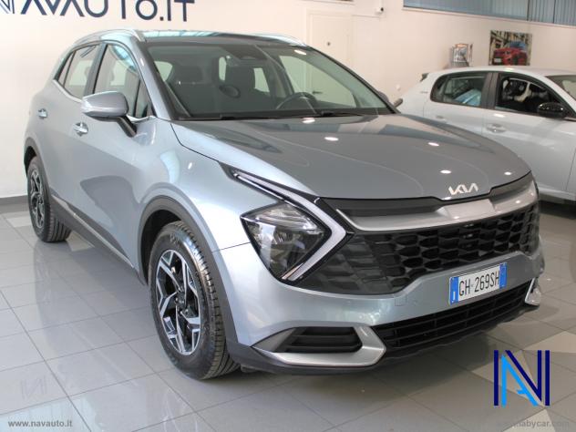 KIA Sportage 1.6 CRDi MHEV Business - Foto 3