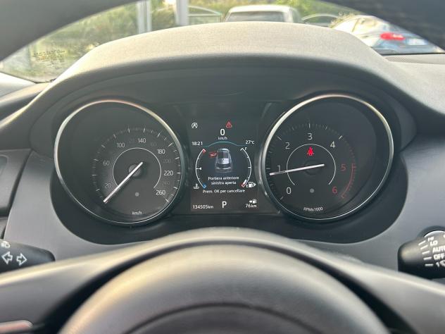 Jaguar E-Pace 2.0d i4 awd 150cv auto - Foto 8