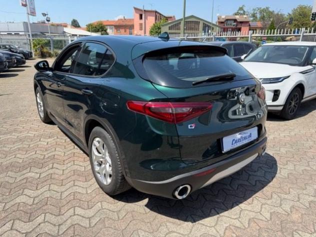 ALFA ROMEO Stelvio 2.2 Turbodiesel 190 CV AT8 Q4 Business rif. 23746248 - Foto 5