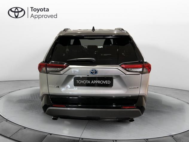 Toyota RAV4 2.5 HV (218CV) E-CVT 2WD Style + SISTEMA AUDIO JBL + TECH PACK - Foto 4