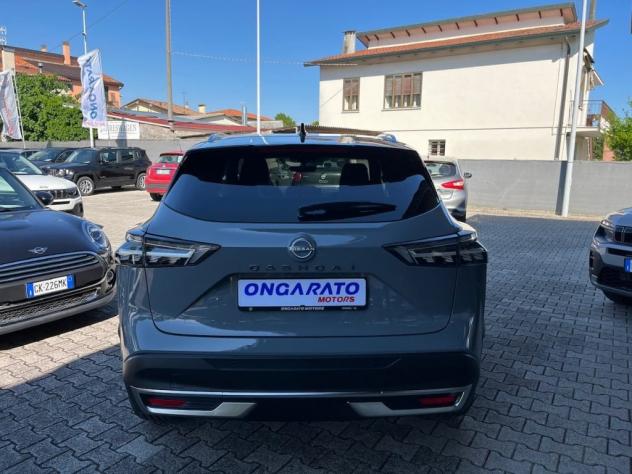 Nissan Qashqai 1.3 MHEV 158 Tekna CVT #Vari.Colori - Foto 6