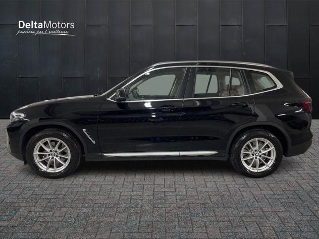 BMW X3 G01 2021 sdrive18d mhev 48V auto - Foto 4