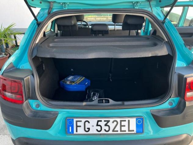 CITROEN C4 Cactus BlueHDi 100 S&S ETG6 Shine CAMBIO AUTOMATICO rif. 24069431 - Foto 8