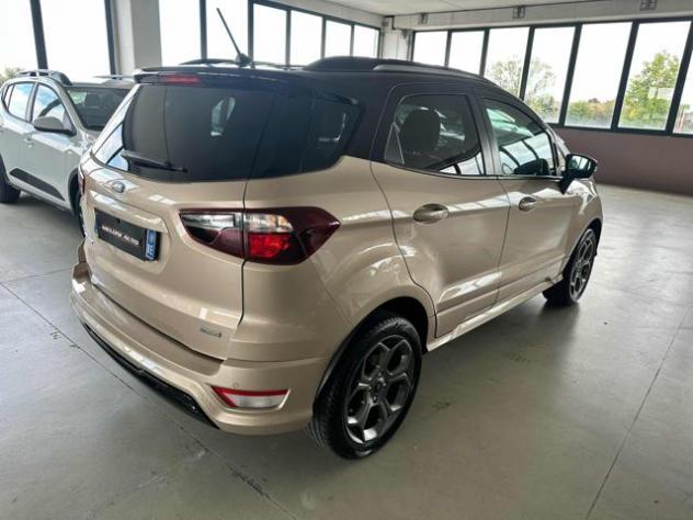 FORD EcoSport 1.0 EcoBoost 125 CV Start&Stop ST-Line rif. 22813785 - Foto 7