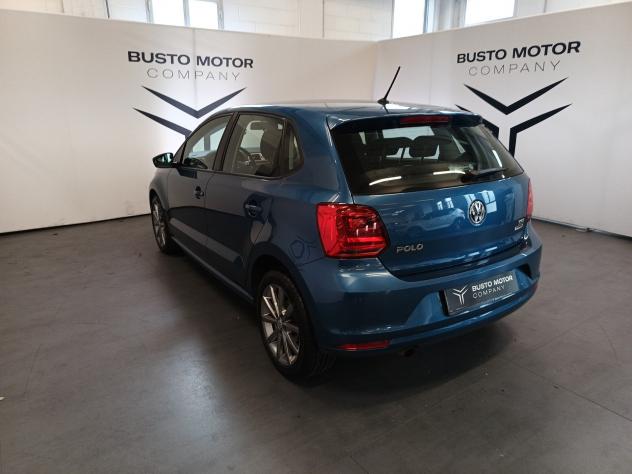 Volkswagen Polo Polo 5p 1.2 tsi bm Highline 90cv dsg - Foto 6