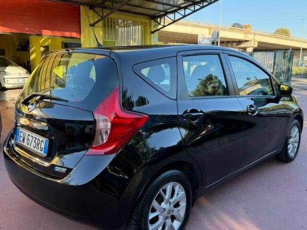 Nissan Note 1.5 dCi Tekna,UNIPROPRIETARIO, OK NEOPATENTATI!! - Foto 4