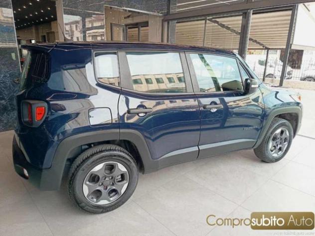 JEEP Renegade 2.0 Mjt 140CV 4WD Active Drive Limited rif. 24211614 - Foto 5