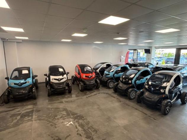 RENAULT Twizy 45 Intens Elettrica 125 CC rif. 23731399 - Foto 10